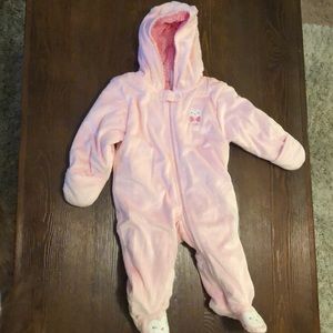 9M Carter’s bodysuit